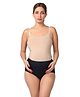 Morph Cotton Solid Incontinence Pregnancy Panty - Navy Blue