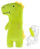 Synlark Seatbelt Car Pillow for Kids Adjuster for Children Baby - Green
