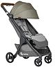Ergobaby Metro+ Deluxe Compact Stroller 0-4 yrs - Empire State Green