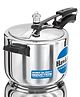 Hawkins Stainless Steel 5L Pressure Cooker with Induction Compatible Base (B30)