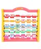 Speedage Junior Learning Abacus - Multi Colour 
