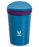 VAYA Drynk Kids Waterbottle  280ml, Blue