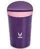 VAYA Drynk Kids Waterbottle  280ml, Purple Pink