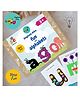 Digitox Fun with Alphabets (Lower Case) DIY Activity Kit - White