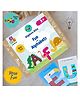 Digitox Fun with Alphabets (Upper Case) DIY Activity Kit - White