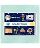 Digitox DIY Space Tour Craft Kit | DIY Science Kit | DIY Craft Kit - Navy Blue