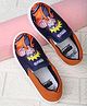 Kidsville Naruto Featuring Character Designed Shoes - Blue