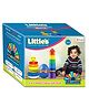 Little's 3 in 1 Infant Classic Gift Pack I Activity & Learning Toys - Multi Colour