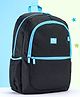 Smiggle Backpack Black - Height 16 Inches