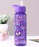 Smiggle Water Bottle With Butterfly Print - 750 ml