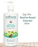 Indimums Reetha-Based Natural Baby Body Wash - Protects Natural Oils & Promotes Skin Health, Gentle, No Tear, PH balanced & Hypoallergenic Formula, 0 month+ | 500ml |