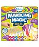 Skillmatics Art & Craft Activity - Marbling Magic Paint Kit, Water Marbling Kit for Kids, Craft Kits & Supplies, DIY Creative Activity, Gifts - Multicolor