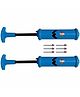 Wasan Inflating Pump Set with 6 Needles - for Football,Volleyball/Basketball