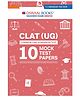 Oswaal Clat (Ug) (Common Law Admission Test) | 10 Mock Test Papers | for 2026 Admission Test