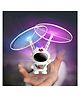 AKN TOYS Smart Deal Kid Magical Flying Astronaut Spaceman Mini Drone Toy, Hand Sensor Control, Usb Powered Magic Flying Fairy, Sky Dancers Flying Toy, Rainbow Glitter Flying Indoor-PACK OF 1 ( COLOR AND DESIGN MAY VARY )