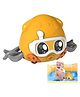 AKN TOYS Cartoon Octopus Toy, Octopus Infant Interactive Crawling Toy - Left or Right Pull Baby Sensory Toy Christmas Birthday Gift PACK OF 2 ( COLOR AND DESIGN MAY VARY )