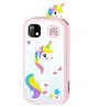 AKN TOYS Pink Unicorn Kids Phone, 2.8