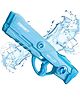 YAMAMA Realistic Water Gun Toys For Kids Electric Large Size Space Water Gun Toys Repeater Automatic Water Spray Gun High Pressure Water Play Guns - Multicolor