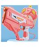 YAMAMA Automatic Water Gun  Rechargeable, Long-Range High-Pressure holi water gun for Kids 1350ml Backpack  -(Color May Vary)