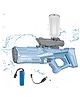 YAMAMA Automatic Electric Water Gun  900ml Capacity, Long-Range, Rechargeable  for Kids & Adults Holi water gun modern combat water gun rifle toy -(color may vary)