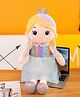 Oskart Shinning Doll  Super Soft 40 cm plush toys, soft toys, soft toys for kids, Polyfill Washable Cuddly Soft Plush Toy - Helps to Learn Role Play - Assorted Colour