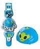 Oskart Gyro Watch for Kids With Spinning Car Toy, Toy Car for Kids, Car-shaped Gyro Toy, Spinning Toy for Kids, Fun Toy Gift, Kids Watch With Gyro Car (Assorted Car and Color)
