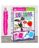 Hellofriend Books Colours Puzzle - 21 Pieces