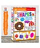 Hellofriend Books Shapes Puzzle - 21 Pieces