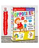 Hellofriend Books Opposites Puzzles - 21 Pieces