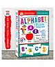 Hellofriend Books Alphabet Puzzle - 21 Pieces