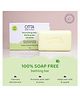 CITTA Nourishing Kids Bathing Bar for Sensitive Skin | 100% Soap Free | pH 5.5 |Enriched With Shea Butter | 75g