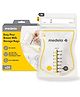 Medela Easy Pour Breast Milk Storage Bags 25 Pieces - 210 ml Each