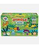 DIYScience Jungle Safari Aqua Squish Kit - Multicolour