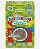 DIYScience Rainbow Noodles Aqua Squish Kit - Multicolour