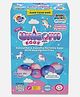 DIYScience Unicorns Eggs Aqua Squish Kit - Multicolour