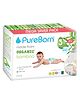 Pureborn Nappies Master Pack Size M-3 (112')