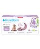 Pureborn Night Pants Master Pack Size Jr-5 (60') (Cloud)