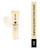 Foxtale Brightening SPF30 Lip Balm with Peptides, Vit C & Hyaluronic Acid (Clear Glaze) Vanilla  (Pack of: 1, 12 g)