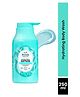 Foxtale Hydrating Body Wash with Hyaluronic Acid & Ceramides  24-hour hydration  Long Lasting Aqua Fragrance  6+ hrs Odour Control  SLS-Free Body Wash for Women & Men  All Skin Type - 250 ml