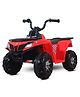 Kidsmate ATV Raider Electric Car for Kids | Battery Operated Cars for Kids with 6V Battery - Red