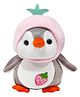 FunBlast Cute Fruity Penguin Soft Toy for Kids  Pack of 1 Pink - Height 20 cm