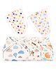 MOM CARE Muslin Cloth Nappies For Newborn Baby  Cotton Langots  0-6 Months