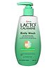 Lacto Calamine Body Wash With Salicylic Acid & Aloevera - 250 ml