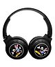 SCHOOLISH Mickey DR-15 Professional Wireless Headset Stereo for Game / Music / Listen and Talk - Headphone / Earphone / Earbud with Build-In Mic- PACK OF 2- COLOR MAY VARY