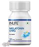 INLIFE Melatonin 5mg Tablets | Promotes Sleep and Relaxation | Vegetarian Friendly & Easy to Swallow Supplement - 120 Tablets