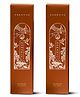Fernweh Nomadic Incense Stick, Agarbatti, Charcoal Free, 1 Hr Burn Time, White Oudh (35, Set of 2)