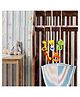 Yunicorn Max Musical Rattle - Pack of 5- Multicolor