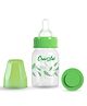 Cradle Dream Catcher Feeding Bottle - 75 ml - Parrot Green