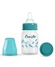 Cradle Dream Catcher Feeding Bottle -  75 ml - Aqua Green