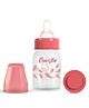 Cradle Dream Catcher Feeding Bottle-  75 ml - Peach